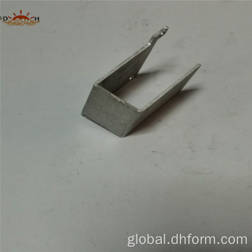 High Speed Progressive Die Tools for stainless steel usb shield stamping terminals Factory